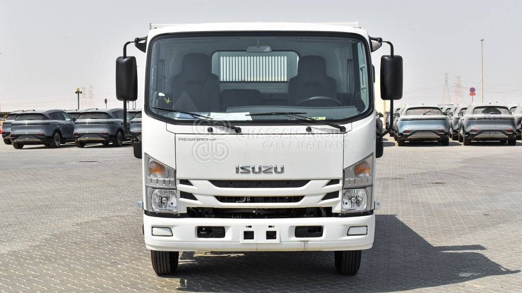 ISUZU NPR 75 DUMP TRUCK WITH A/C MY24 - Tipper: picture 2 ISUZU NPR 75 DUMP TRUCK WITH A/C MY24 - Tipper: picture 2