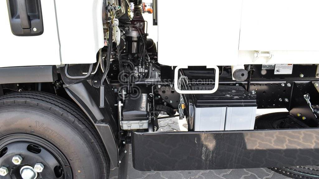 ISUZU NPR 75 DUMP TRUCK WITH A/C MY24 - Tipper: picture 4 ISUZU NPR 75 DUMP TRUCK WITH A/C MY24 - Tipper: picture 4