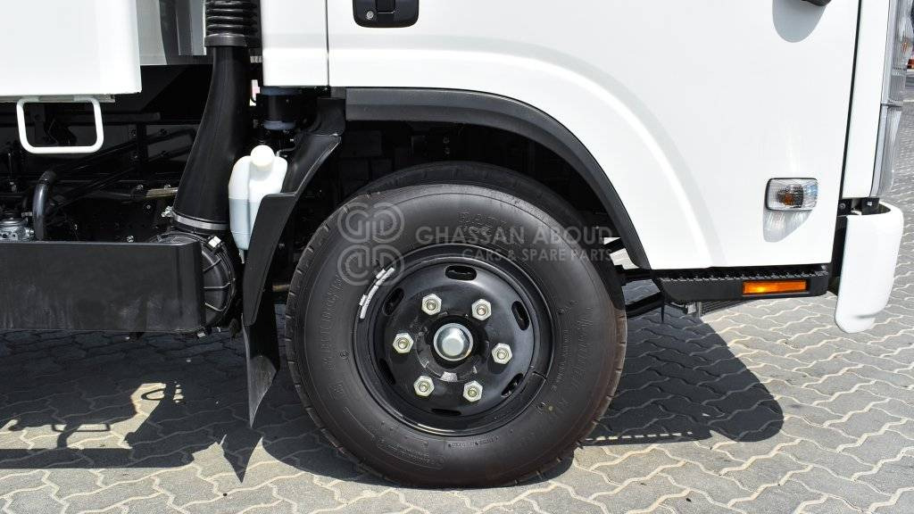 ISUZU NPR 75 DUMP TRUCK WITH A/C MY24 - Tipper: picture 5 ISUZU NPR 75 DUMP TRUCK WITH A/C MY24 - Tipper: picture 5