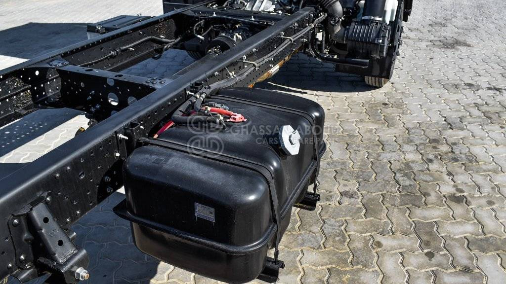 Cab chassis truck ISUZU NPR 75 LONG CHASSIS PAYLOAD 4.7 TON APPROX 4×2 W/ AC  MY24: picture 14