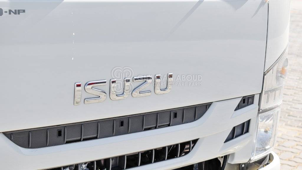 Cab chassis truck ISUZU NPR 75 LONG CHASSIS PAYLOAD 4.7 TON APPROX 4×2 W/ AC  MY24: picture 17