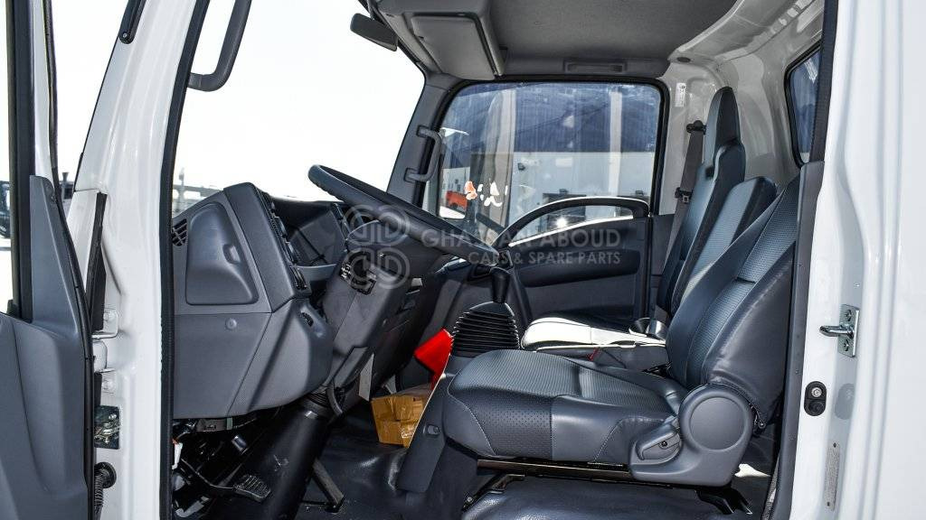 Cab chassis truck ISUZU NPR 75 LONG CHASSIS PAYLOAD 4.7 TON APPROX 4×2 W/ AC  MY24: picture 8