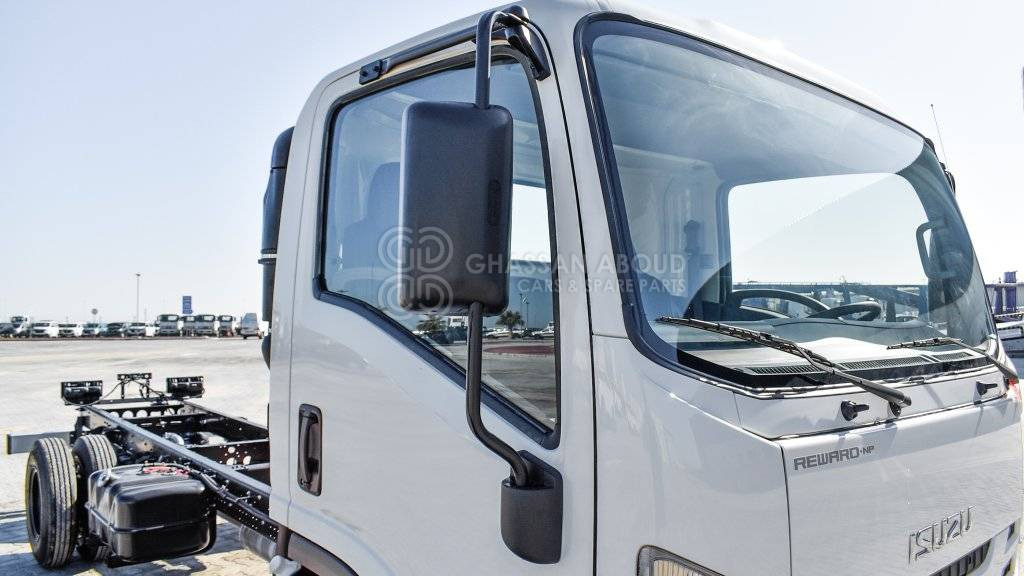 Cab chassis truck ISUZU NPR 75 LONG CHASSIS PAYLOAD 4.7 TON APPROX 4×2 W/ AC  MY24: picture 18
