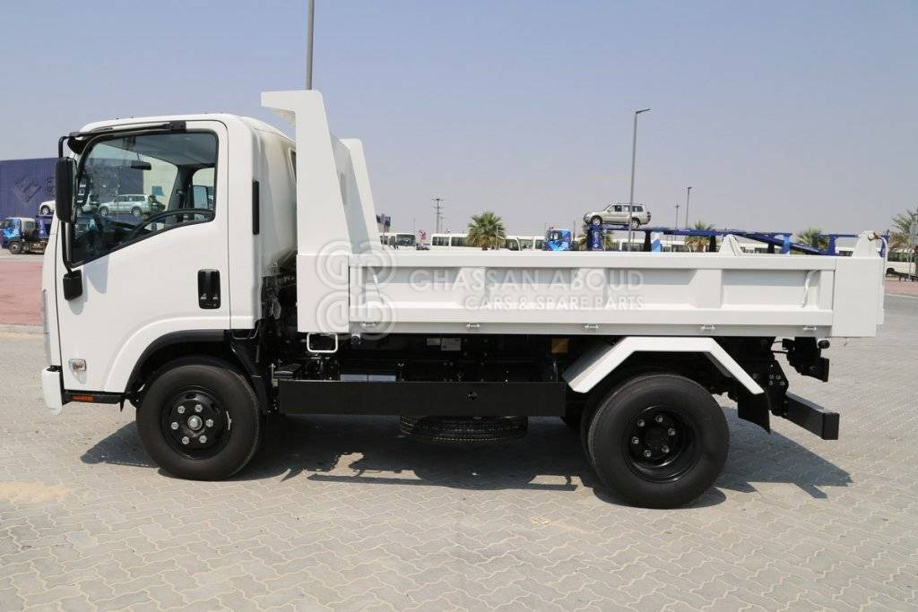 ISUZU NPR 85 DUMP TRUCK A/C CL MY23 - Tipper: picture 3 ISUZU NPR 85 DUMP TRUCK A/C CL MY23 - Tipper: picture 3