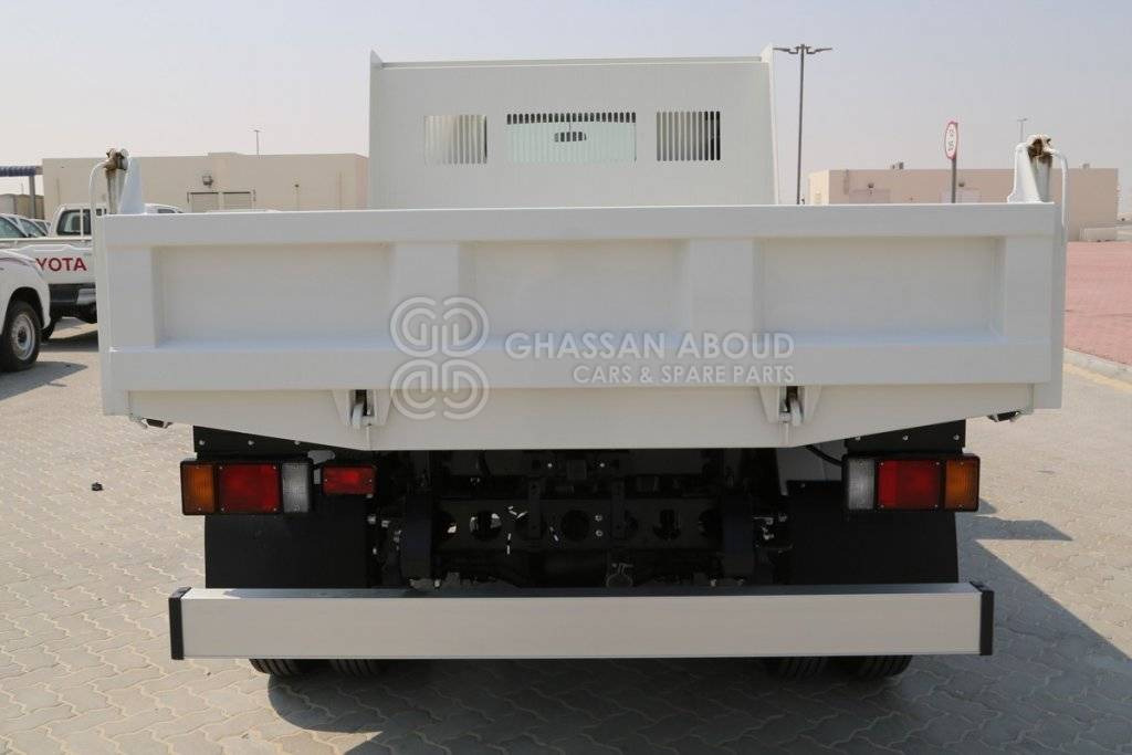 ISUZU NPR 85 DUMP TRUCK A/C CL MY23 - Tipper: picture 5 ISUZU NPR 85 DUMP TRUCK A/C CL MY23 - Tipper: picture 5