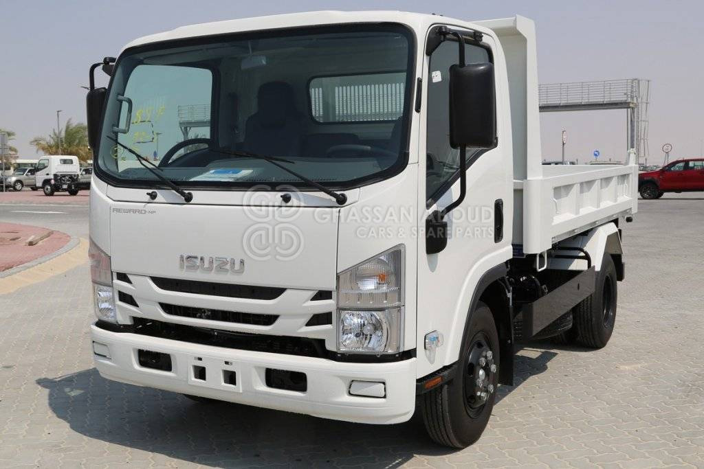 ISUZU NPR 85 DUMP TRUCK A/C CL MY23 - Tipper: picture 1 ISUZU NPR 85 DUMP TRUCK A/C CL MY23 - Tipper: picture 1