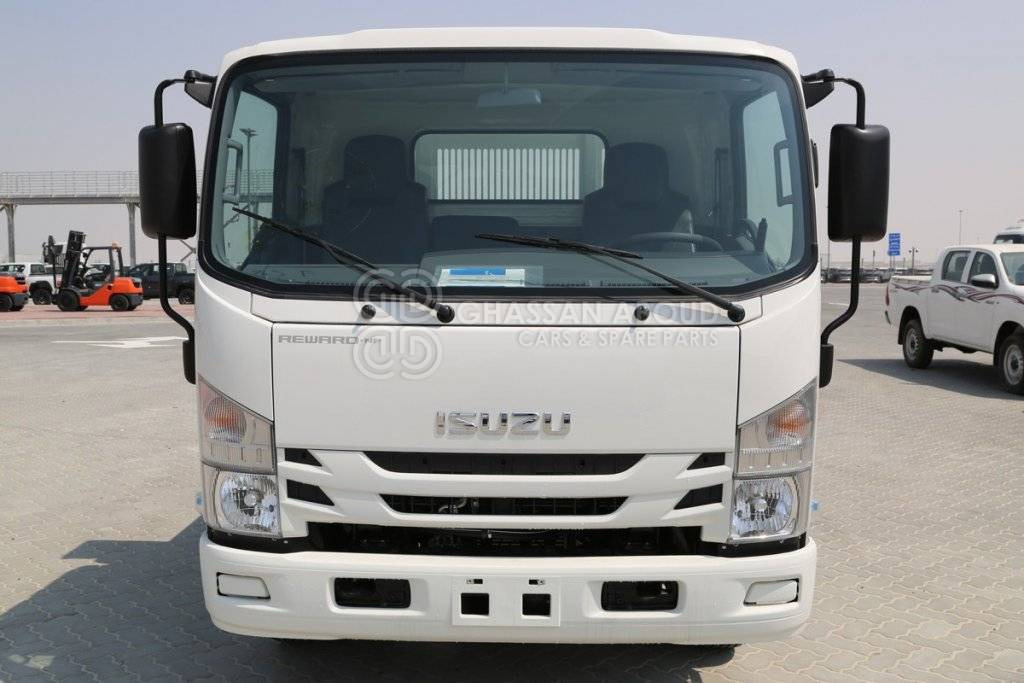 ISUZU NPR 85 DUMP TRUCK A/C CL MY23 - Tipper: picture 2 ISUZU NPR 85 DUMP TRUCK A/C CL MY23 - Tipper: picture 2