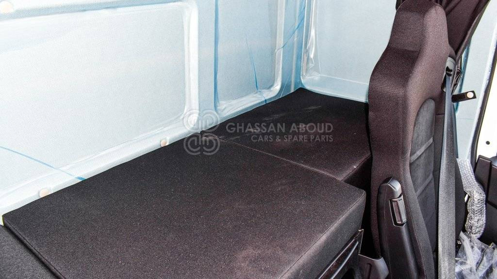 Cab chassis truck IVECO T-WAY Chassis  6×4 AT380T47H WHEELBASE 4500 MY24: picture 16