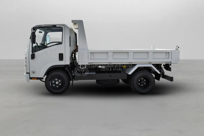 Isuzu NPR 75 4x2 Dump Truck - Tipper: picture 5 Isuzu NPR 75 4x2 Dump Truck - Tipper: picture 5