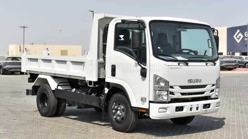 Isuzu NPR 85 4x2 Dump Truck - Tipper: picture 3 Isuzu NPR 85 4x2 Dump Truck - Tipper: picture 3