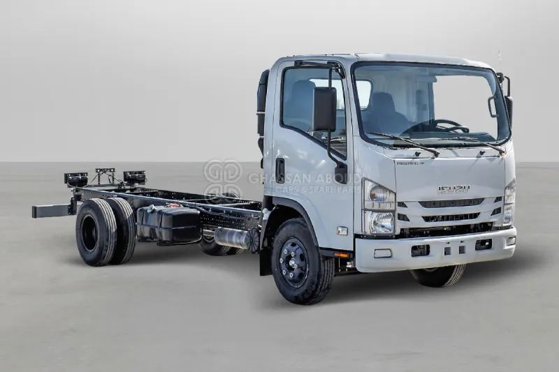 Isuzu NPR 85H 4x2 Chassis - Cab chassis truck: picture 3 Isuzu NPR 85H 4x2 Chassis - Cab chassis truck: picture 3