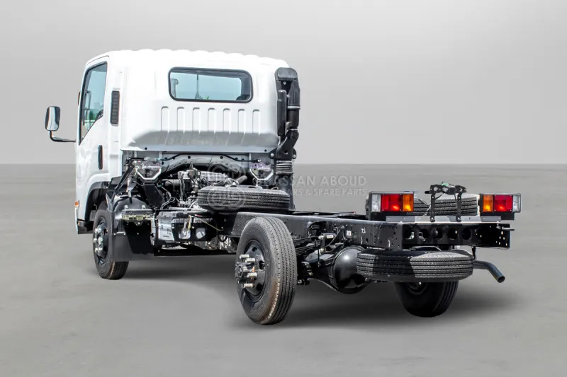 Isuzu NQR 75 4x2 Chassis - Cab chassis truck: picture 3 Isuzu NQR 75 4x2 Chassis - Cab chassis truck: picture 3