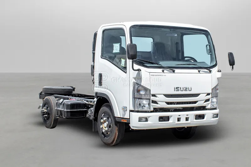 Isuzu NQR 75 4x2 Chassis - Cab chassis truck: picture 1 Isuzu NQR 75 4x2 Chassis - Cab chassis truck: picture 1