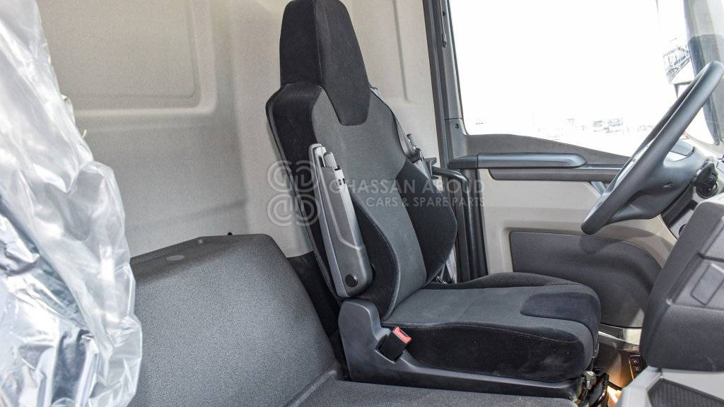 Cab chassis truck MAN TRUCK CHASSIS  – TGS 41.480 – 8X4 BB CH: picture 10
