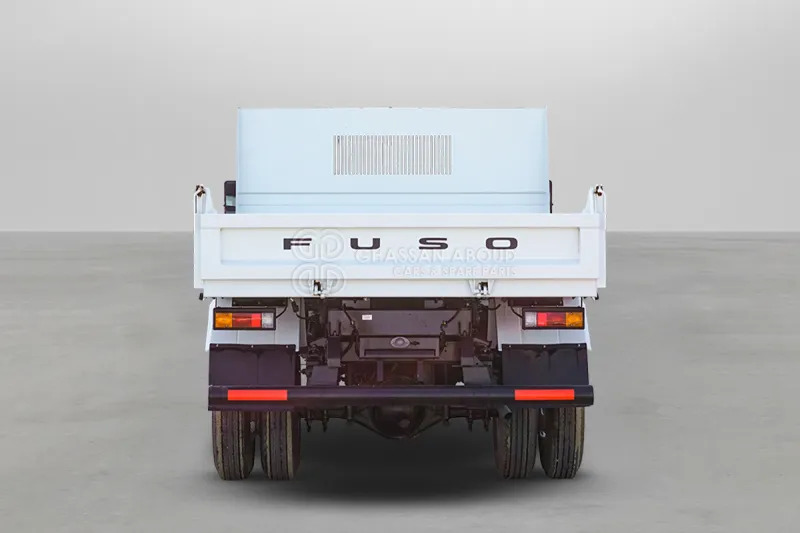 Mitsubishi Canter 4x2 Dump Truck - Tipper: picture 5 Mitsubishi Canter 4x2 Dump Truck - Tipper: picture 5