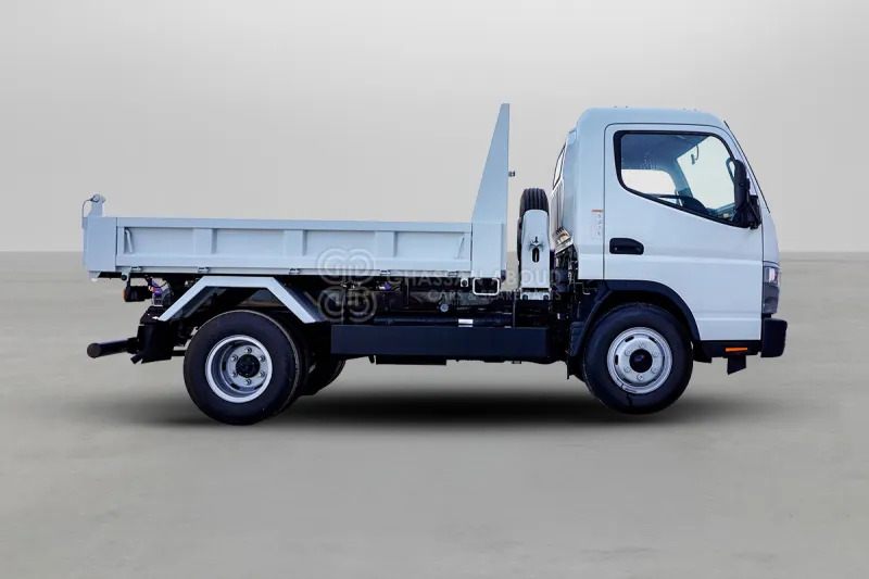 Mitsubishi Canter 4x2 Dump Truck - Tipper: picture 2 Mitsubishi Canter 4x2 Dump Truck - Tipper: picture 2