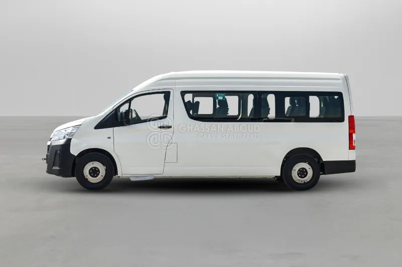 Toyota Hiace HIGH ROOF - Other machinery: picture 3 Toyota Hiace HIGH ROOF - Other machinery: picture 3