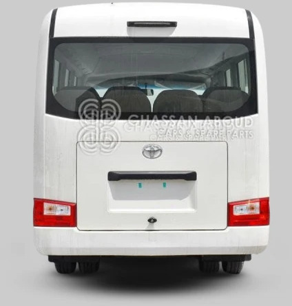 Toyota Coaster   High Roof - Suburban bus: picture 4 Toyota Coaster   High Roof - Suburban bus: picture 4