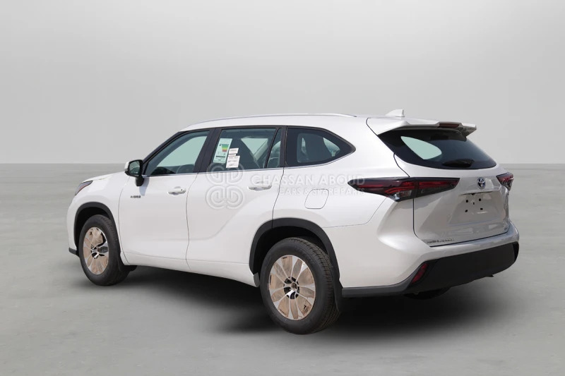 Toyota Highlander ALL WHEEL DRIVE - SUV: picture 3 Toyota Highlander ALL WHEEL DRIVE - SUV: picture 3