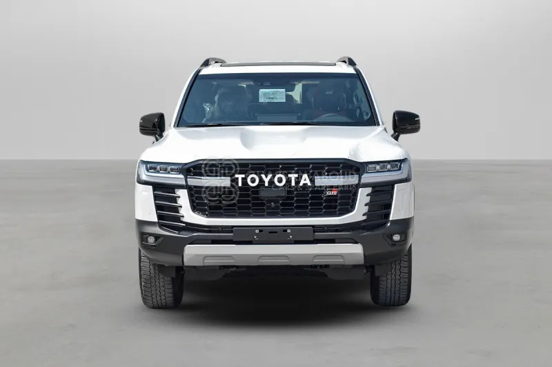 Toyota Land Cruiser 300 4X4 - SUV: picture 2 Toyota Land Cruiser 300 4X4 - SUV: picture 2