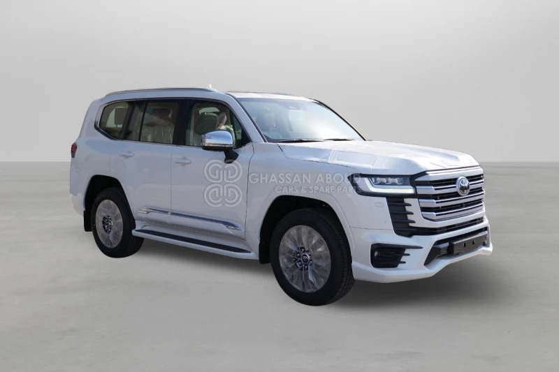 Toyota Land Cruiser 300 4x4 - SUV: picture 1 Toyota Land Cruiser 300 4x4 - SUV: picture 1
