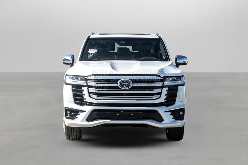 Toyota Land Cruiser 300 4x4 - SUV: picture 2 Toyota Land Cruiser 300 4x4 - SUV: picture 2