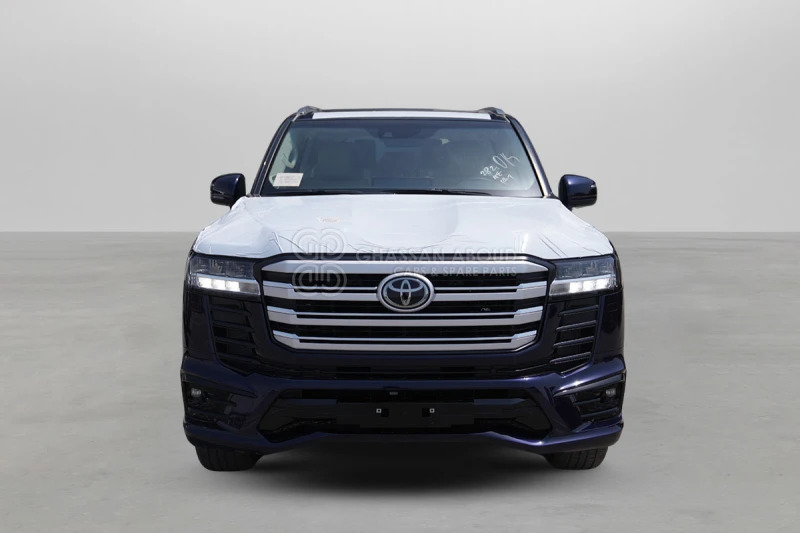 Toyota Land Cruiser 300 4x4 - SUV: picture 2 Toyota Land Cruiser 300 4x4 - SUV: picture 2