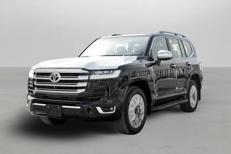 Toyota Land Cruiser 300 4x4 - SUV: picture 2 Toyota Land Cruiser 300 4x4 - SUV: picture 2