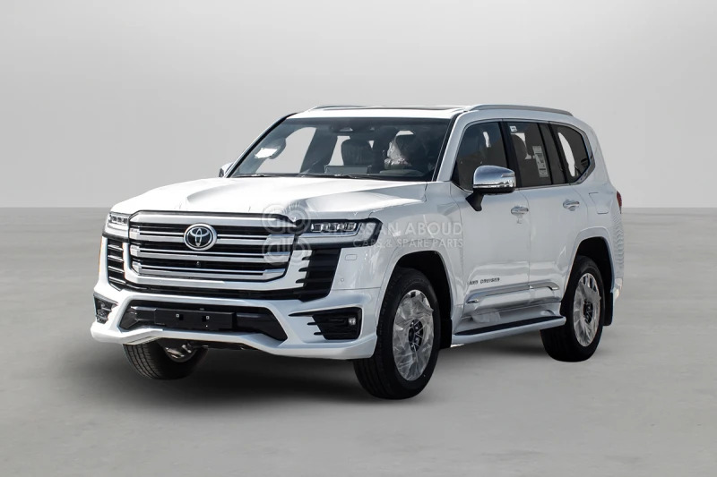 Toyota Land Cruiser 300 4x4 - SUV: picture 1 Toyota Land Cruiser 300 4x4 - SUV: picture 1