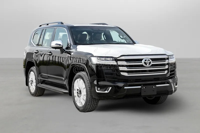 Toyota Land Cruiser 300 4x4 - SUV: picture 1 Toyota Land Cruiser 300 4x4 - SUV: picture 1
