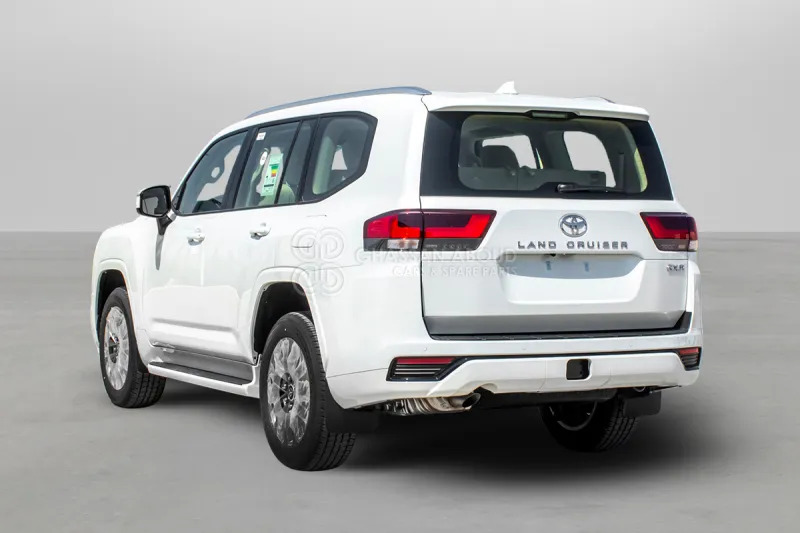 Toyota Land Cruiser 300 - SUV: picture 5 Toyota Land Cruiser 300 - SUV: picture 5