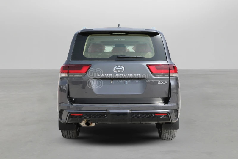 Toyota Land Cruiser 300 - SUV: picture 5 Toyota Land Cruiser 300 - SUV: picture 5