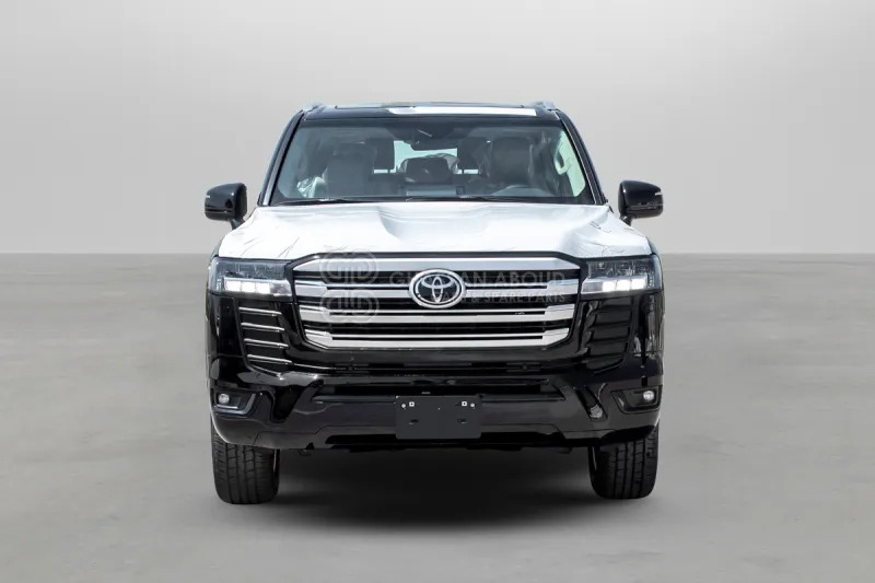 Toyota Land Cruiser 300 - SUV: picture 3 Toyota Land Cruiser 300 - SUV: picture 3