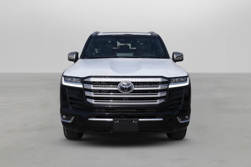 Toyota Land Cruiser 300 - SUV: picture 4 Toyota Land Cruiser 300 - SUV: picture 4