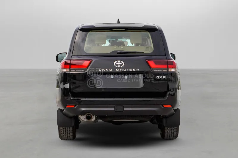 Toyota Land Cruiser 300 - SUV: picture 5 Toyota Land Cruiser 300 - SUV: picture 5