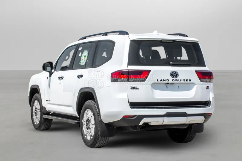 Toyota Land Cruiser 300 - SUV: picture 5 Toyota Land Cruiser 300 - SUV: picture 5