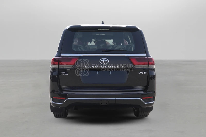 Toyota Land Cruiser 300 - SUV: picture 2 Toyota Land Cruiser 300 - SUV: picture 2