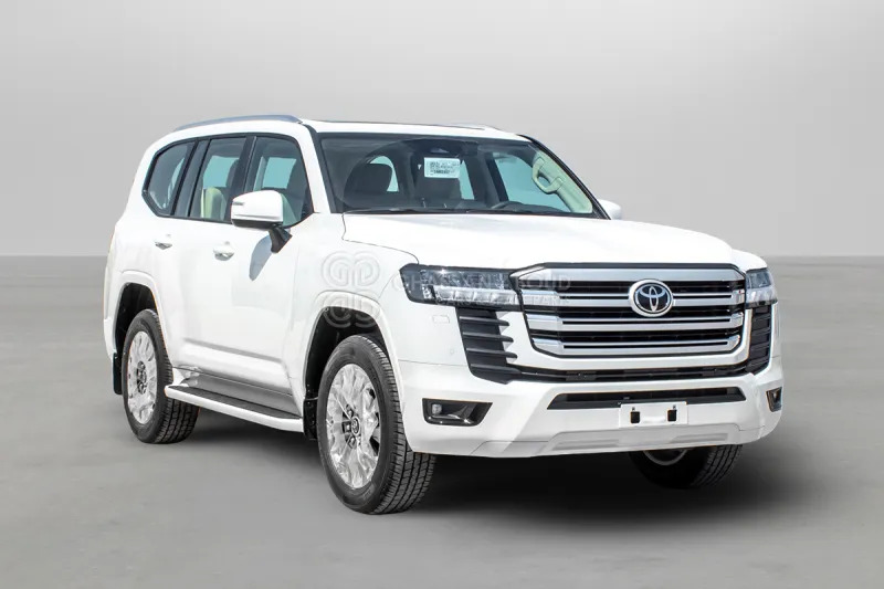 Toyota Land Cruiser 300 - SUV: picture 1 Toyota Land Cruiser 300 - SUV: picture 1