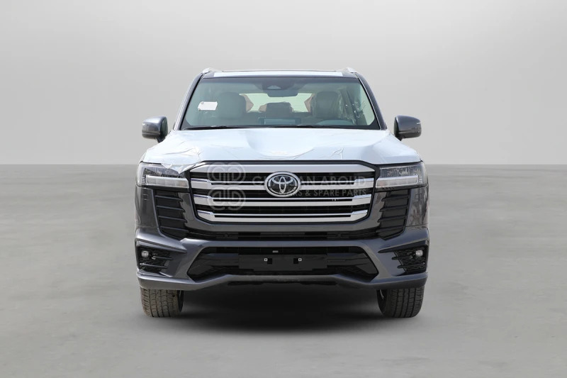 Toyota Land Cruiser 300 - SUV: picture 4 Toyota Land Cruiser 300 - SUV: picture 4