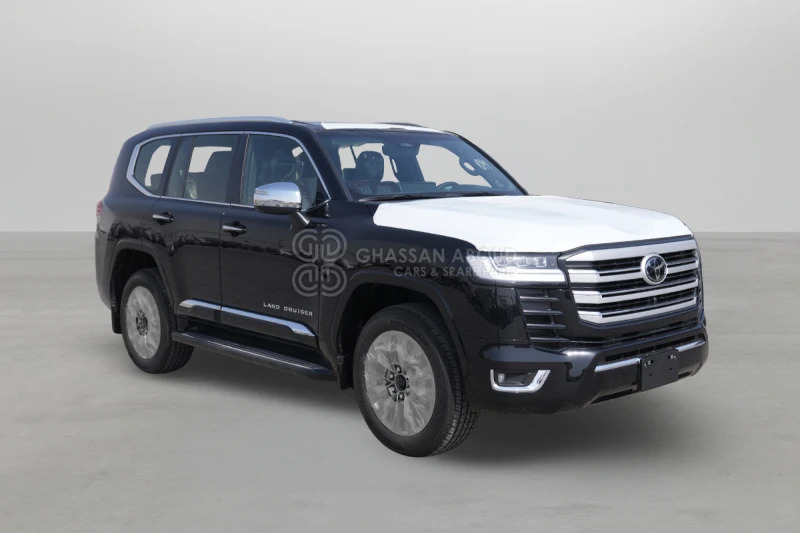 Toyota Land Cruiser 300 - SUV: picture 1 Toyota Land Cruiser 300 - SUV: picture 1