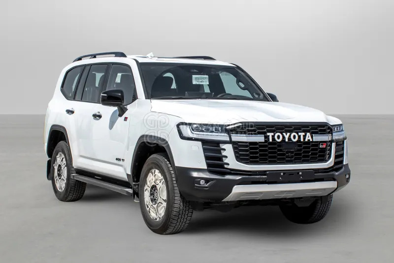 Toyota Land Cruiser 300 - SUV: picture 1 Toyota Land Cruiser 300 - SUV: picture 1