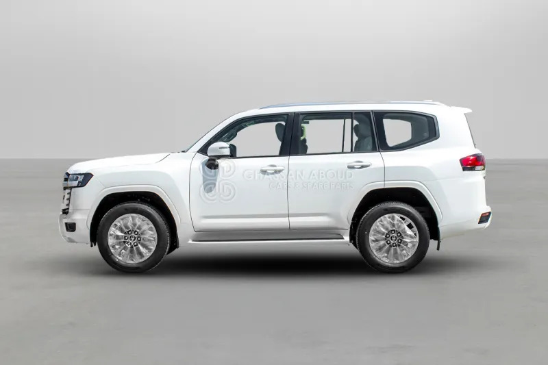 Toyota Land Cruiser 300 - SUV: picture 2 Toyota Land Cruiser 300 - SUV: picture 2