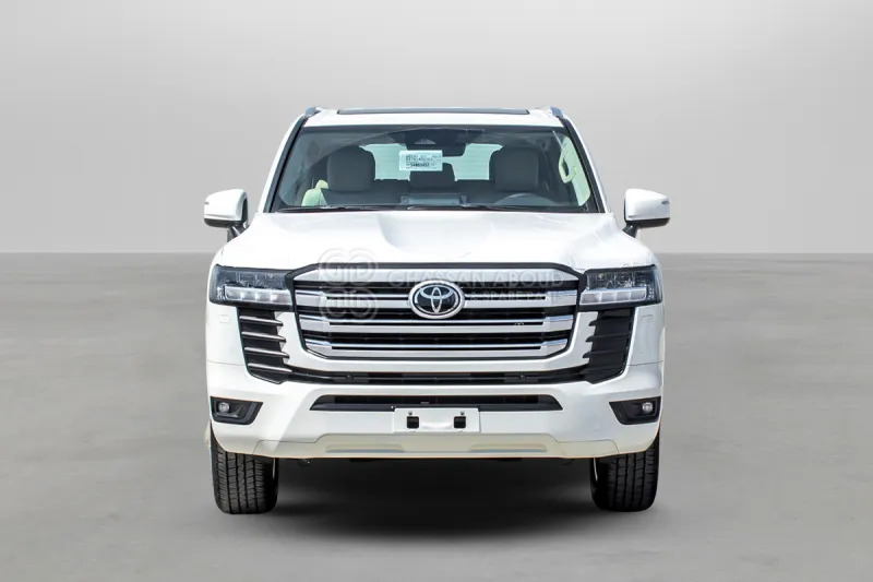 Toyota Land Cruiser 300 - SUV: picture 3 Toyota Land Cruiser 300 - SUV: picture 3