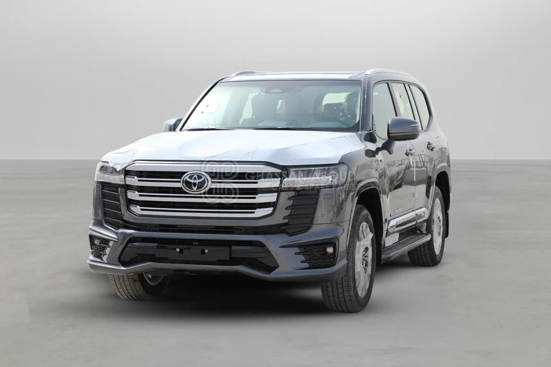 Toyota Land Cruiser 300 - SUV: picture 1 Toyota Land Cruiser 300 - SUV: picture 1