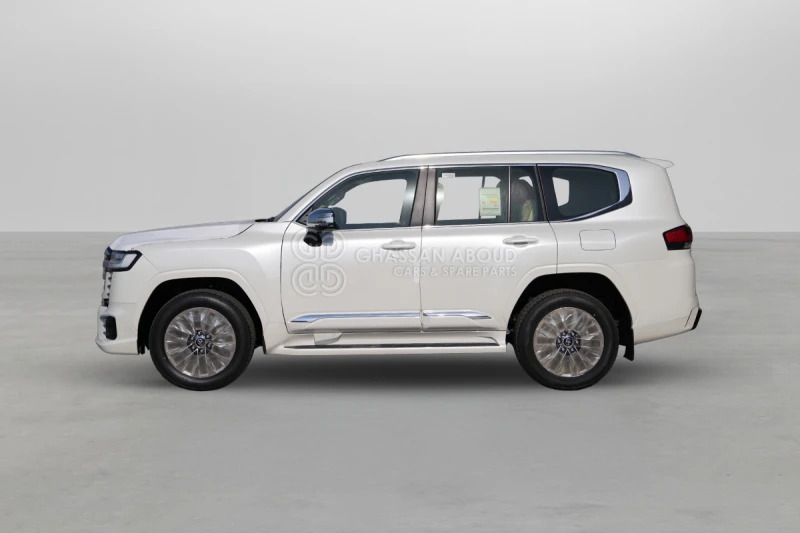 Toyota Land Cruiser 4x4 - SUV: picture 3 Toyota Land Cruiser 4x4 - SUV: picture 3