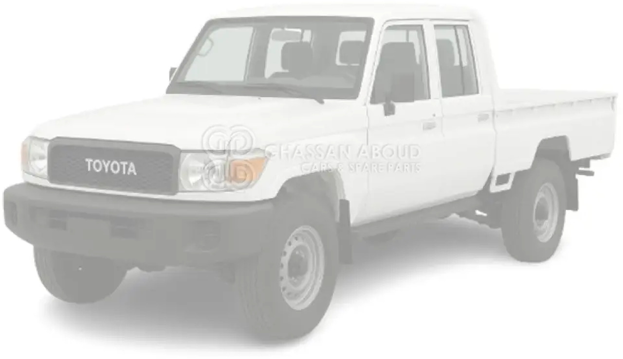 Toyota Land Cruiser Pick Up  4x4 - Pickup truck: picture 1 Toyota Land Cruiser Pick Up  4x4 - Pickup truck: picture 1