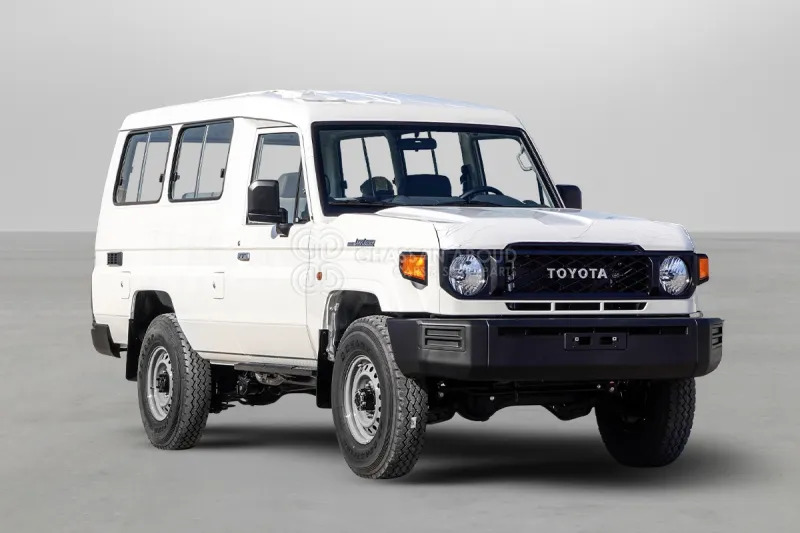Toyota Land Cruiser Pick Up 78 4X4 - Car: picture 1 Toyota Land Cruiser Pick Up 78 4X4 - Car: picture 1