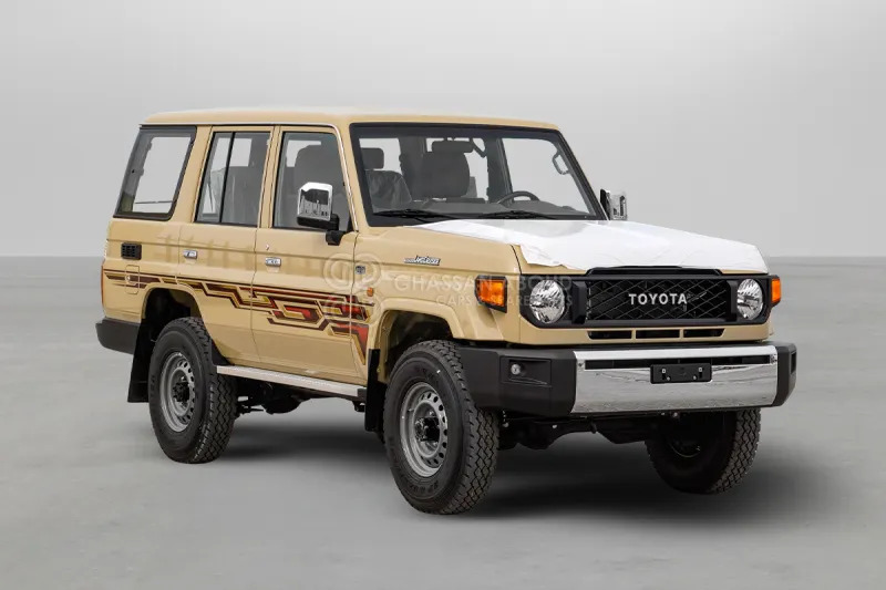 Toyota Land Cruiser Pick Up LC76 4X4 - Car: picture 1 Toyota Land Cruiser Pick Up LC76 4X4 - Car: picture 1