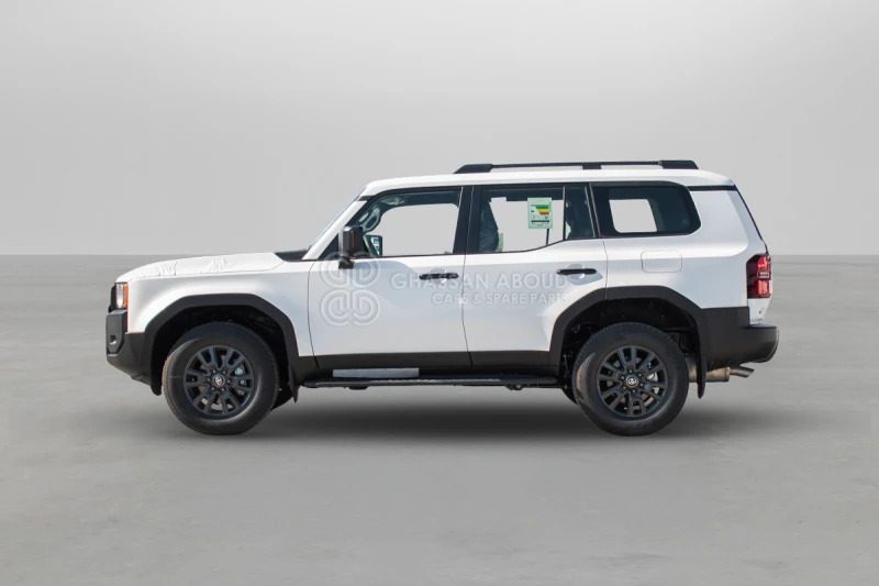 Toyota Prado 4x4 - SUV: picture 3 Toyota Prado 4x4 - SUV: picture 3