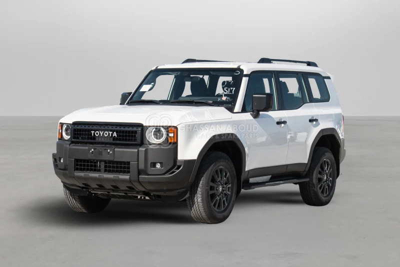 Toyota Prado 4x4 - SUV: picture 1 Toyota Prado 4x4 - SUV: picture 1